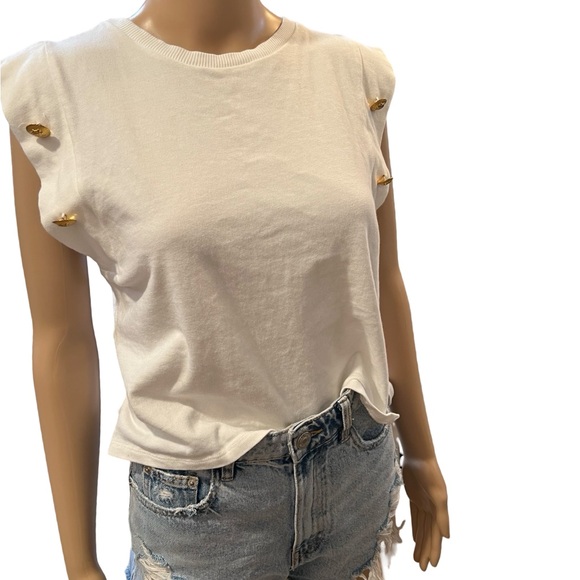 Cute Zara knit top - Picture 7 of 7